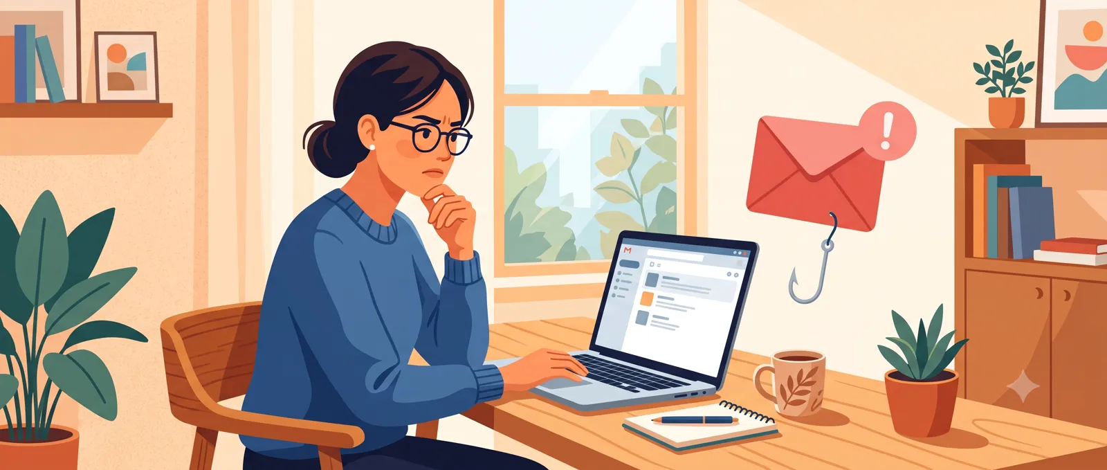 Thumbnail of Cómo detectar un phishing por email antes de hacer clic